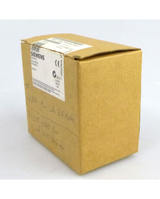 Simatic S7 Busmodul 6ES7 195-7HA00-0XA0 E-Stand:02 OVP