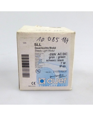 Auer Dauerleuchte SLL-250VAC/DC 210506900...