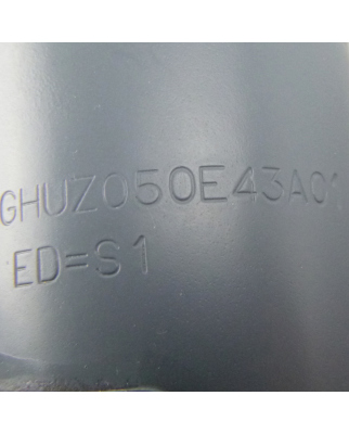 Magnet Schultz Verriegelungseinheit GHUZ050E43A01 MSM 2231674 205V NOV
