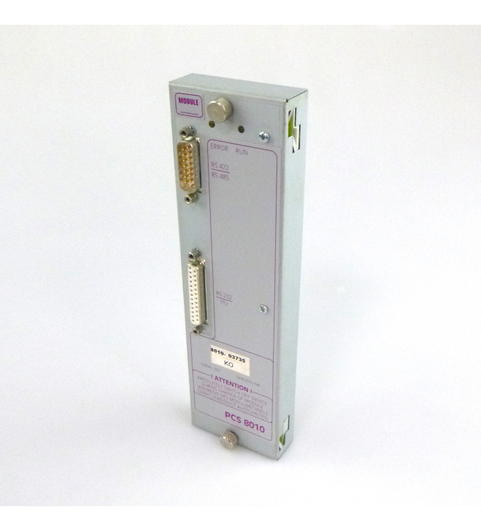 Systeme Lauer Interface Modul PCS8010 GEB