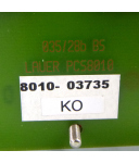 Systeme Lauer Interface Modul PCS8010 GEB