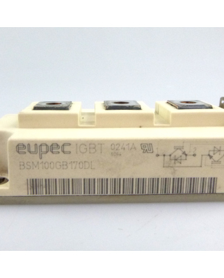 Eupec IGBT-Modul BSM100GB170DL GEB