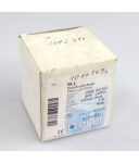 Auer Dauerleuchte SLL-250VAC/DC 210507900 gelb/schwarz OVP