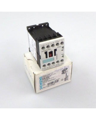 Siemens Schütz 3RH1122-1AN20 220V OVP