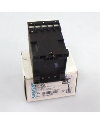 Siemens Schütz 3RH1122-1AN20 220V OVP