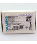 Siemens Schütz 3RH1122-1AN20 220V OVP