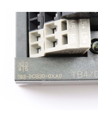 Simatic S7 ET200B 6ES7 193-0CB30-0XA0 NOV