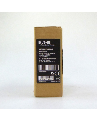 EATON Soft Starter DS7-340SX016N0-N 7,5kW OVP
