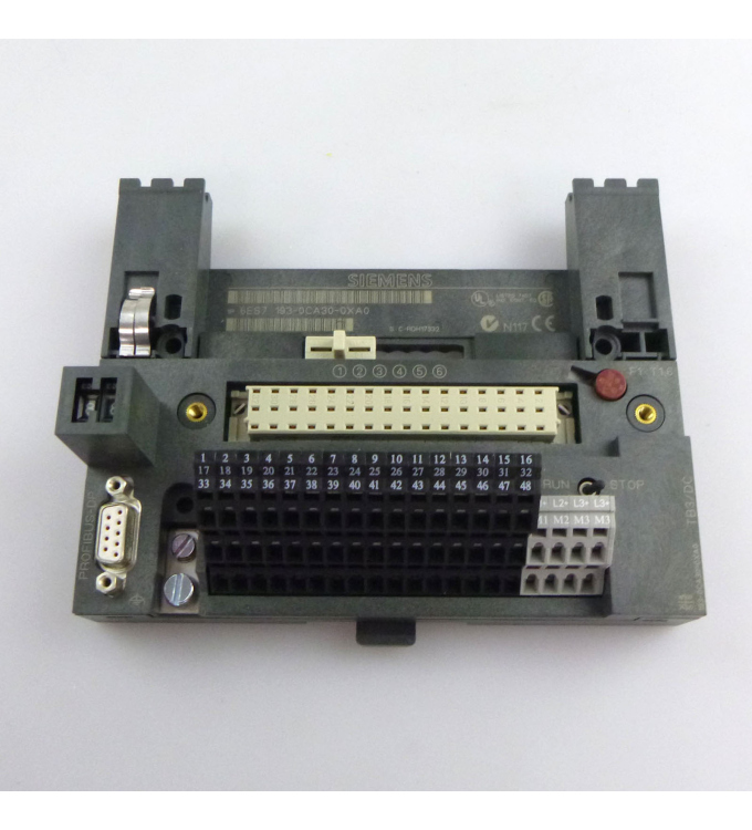 Siemens Simatic S7 ET200B 6ES7 193-0CA30-0XA0 NOV