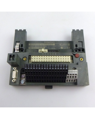 Siemens Simatic S7 ET200B 6ES7 193-0CA30-0XA0 NOV