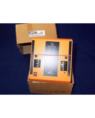 ifm ecosys asi AS-i power supply 8A  AC1208 OVP