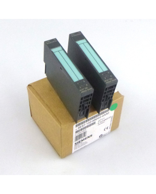 Simatic S7 ET200S 6ES7 132-4BD02-0AA0 (2Stk.) OVP