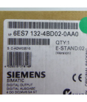 Simatic S7 ET200S 6ES7 132-4BD02-0AA0 (2Stk.) OVP