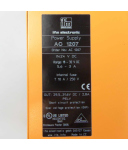 ifm AS-Interface Power Supply AC1207 GEB