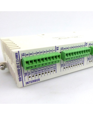 Indramat Ausgangsmodul RME12.2-32-DC024-050 280935 GEB