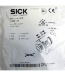 SICK Reflexionslichttaster MHT15-P2319 1026104 OVP