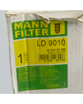 Mann Filter In-line Filter LD9010 OVP