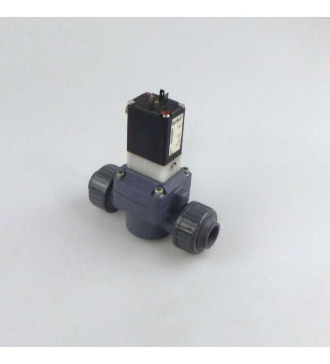 bürkert Magnetventil 041980 24VDC PN0.5-6bar NOV