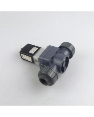 bürkert Magnetventil 041980 24VDC PN0.5-6bar NOV