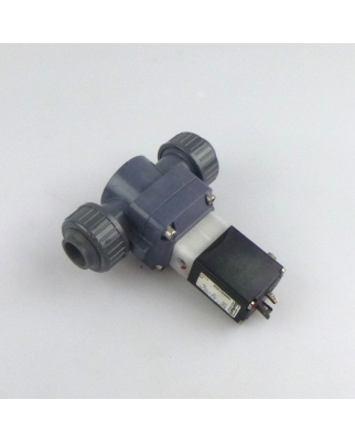 bürkert Magnetventil 041980 24VDC PN0.5-6bar NOV