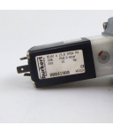 bürkert Magnetventil 041980 24VDC PN0.5-6bar NOV