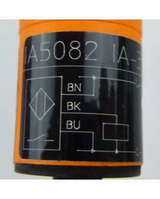 ifm efector induktiver Näherungsschalter IA5082 IA-3010-BPKG NOV