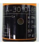 ifm efector induktiver Näherungsschalter IA5082 IA-3010-BPKG NOV