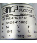 KNF Membranpumpe PML4760-NF 60 NOV