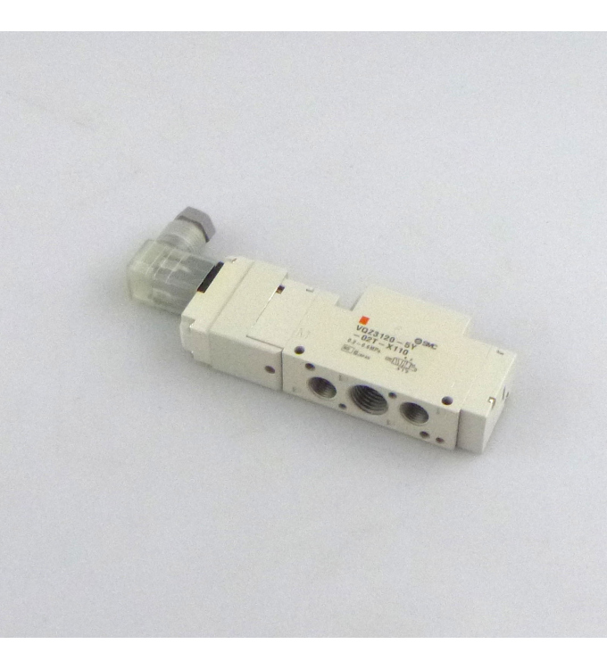 SMC Magnetventil VQZ3120-5Y-02T-X110 NOV