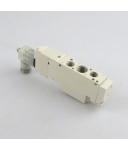 SMC Magnetventil VQZ3120-5Y-02T-X110 NOV