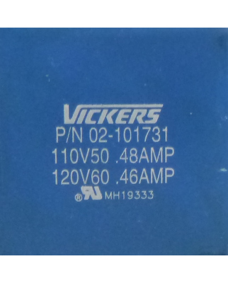 Vickers Ventil DG4V-3S-6C-M-FW-B5-60 02-109573 NOV