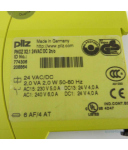 Pilz Not-Aus-Schaltgerät PNOZ X2.1 24VAC/DC 2n/o 774306 GEB