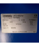 Himmel Flachmotor K90-XL/4 19kW 1410/min GEB