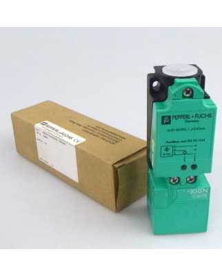 Pepperl+Fuchs induktiver Sensor NBN40-U1K-E2-3G-3D 209264...