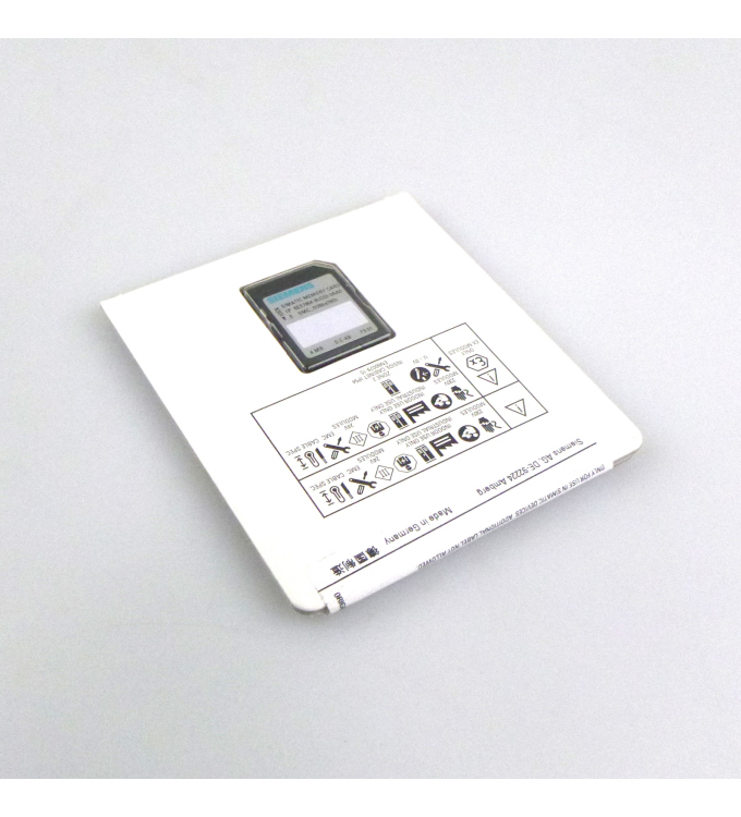Simatic S7 Memory Card 6ES7954-8LC03-0AA0 OVP