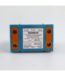 SIEMENS Aufsteckwandler 4NC5325-2CE20 NOV