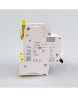 Schneider Electric Leistungsschalter iC60L NOV