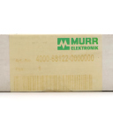 MURR ELEKTRONIK Einbaurauhmen 4000-68122-0000000 OVP