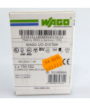 WAGO 2-Kanal-Analogausgang 750-552 51180866 24VDC OVP