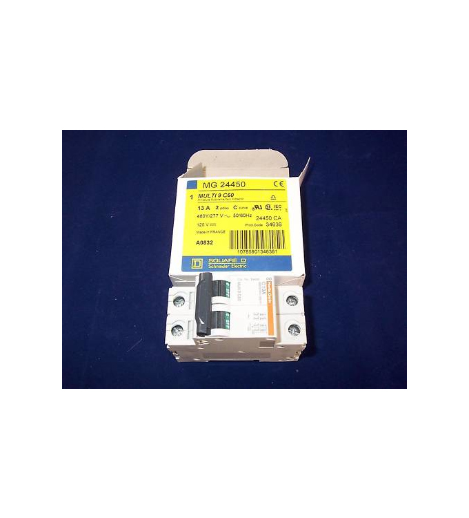 Schneider Electric Protector Multi 9 C60 MG24450 OVP