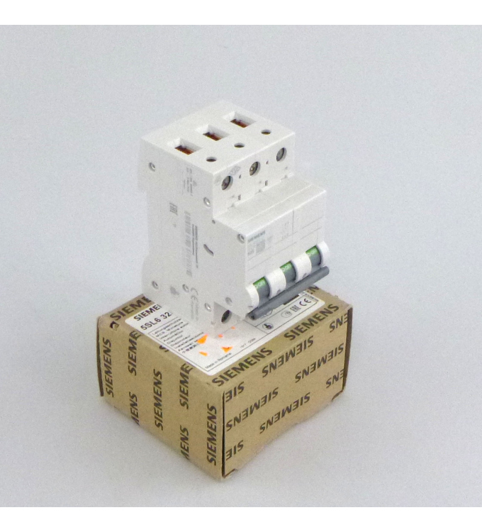 Siemens Leitungsschutzschalter 5SL6 325-6 OVP