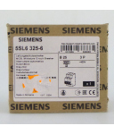 Siemens Leitungsschutzschalter 5SL6 325-6 OVP