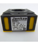 Janitza Electronic Aufsteckstromwandler 6A315.3 100/5A OVP