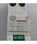 General Electric Leistungschutzschalter EPC 61N B10 692822 (12Stk.) OVP