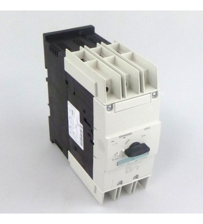 Siemens Leistungsschalter 3RV1742-5QD10 NOV