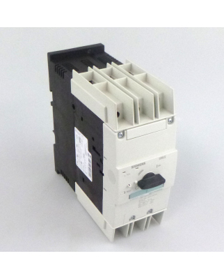 Siemens Leistungsschalter 3RV1742-5QD10 NOV