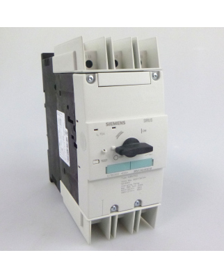 Siemens Leistungsschalter 3RV1742-5QD10 NOV