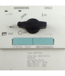 Siemens Leistungsschalter 3RV1742-5QD10 NOV