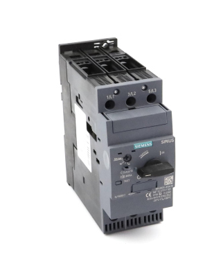 Siemens Leistungsschalter 3RV2031-4XA10 NOV