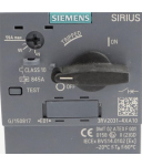 Siemens Leistungsschalter 3RV2031-4XA10 NOV
